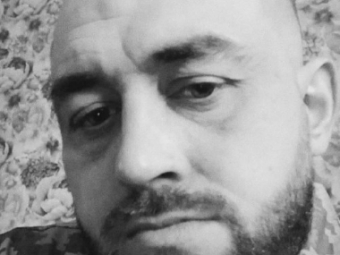 На Донеччині загинув Герой з Володимира Олександр Датчук 