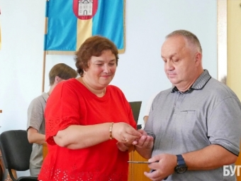 У Володимирі розпочав повноваження новий депутат 