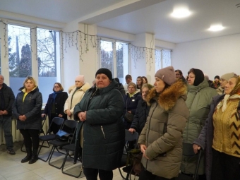 У Володимирі вручили родинам полеглих військових ордени «За мужність» III ступеня 