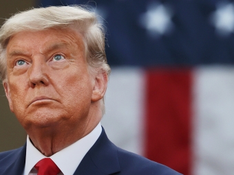 Трамп оголосив надзвичайний стан у Вашингтоні через інавгурацію Байдена 