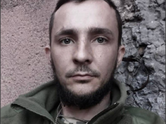 У Володимирську громаду надійшла сумна звістка: помер захисник Володимир Калашнюк 