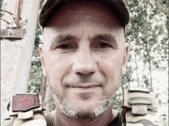 Захисника Володимира Жолкіна з Володимира поховають 13 травня 