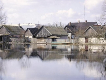 Повідомили у яких районах Волині можливе підтоплення 