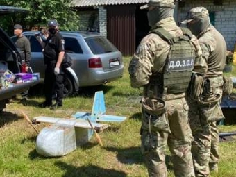 На Волині викрили групу контрабандистів 