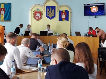 У службових авто у Володимирі хочуть встановити GPS-трекери 