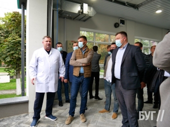 Делегації з Володимира та Нововолинська відвідали Ковель та перейняли досвід господарювання 