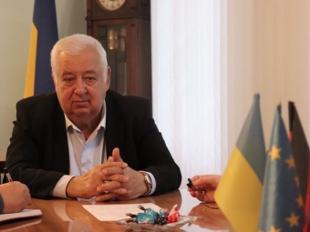 Петро Саганюк подякував за підтримку та можливість працювати для розвитку Володимира 