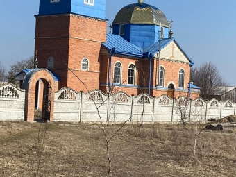 У селі на Волині громада вийшла з церкви московського патріархату 