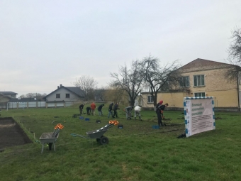Археологи відзвітували про знахідки під час розкопок перед будівництвом укриття ліцею імені Цинкаловського у Володимирі 