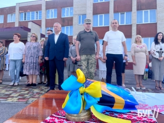 У Володимирі пролунав перший дзвоник 