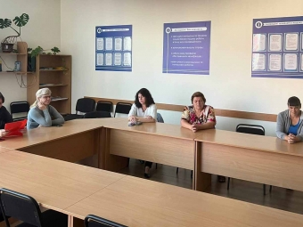 Всеукраїнська інформаційна кампанія “Робота для ВПО” 