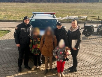 У Володимирському районі в сімей, які опинились в складних життєвих обставинах, вилучили сім дітей 