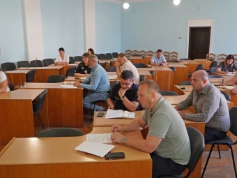 Комісія ТЕБ та НС прийняла рішення виділити приблизно 1 млн грн на ліквідацію наслідків негоди у Володимирі 