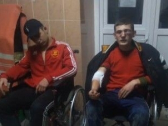 На Волині чоловіки знущалися з підлітків 