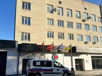 Володимирське ТМО з Нового року не прийматиме готівку 