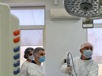 У Володимирському ТМО професійно та ефективно лікують камені у сечоводі 