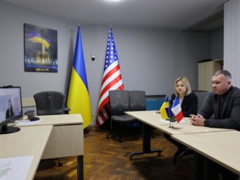 Волинська ОДА ініціює партнерство з французьким містом Сент-Етьєн 