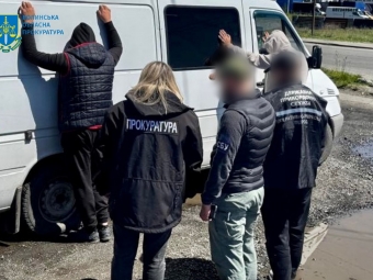 За переправлення військовозобов’язаних у Білорусь у Володимирі затримали двох жителів Рівненщини 