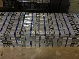 У Володимирі чоловіка, в якого вилучили 500 пачок безакцизних цигарок, оштрафували на 85 тисяч 