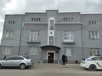 Представники омбудсмена перевірили, як поліція у Володимирі бореться з поширенням COVID-19 