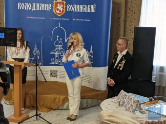 У Володимирі зареєстрували два світових рекорди майстра Анатолія Бойка 