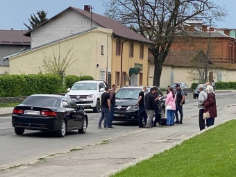 У Володимирі за підозрою в хабарі затримали поліцейського 