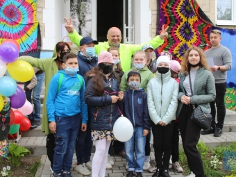 відбулася посвята першокласників у Володимир-Волинській художній школі  