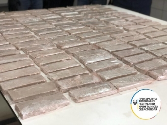 Силовики викрили масштабну контрабанду героїну 