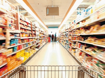 У Володимирі чоловіку обмежили волю на два роки за крадіжку продуктів 