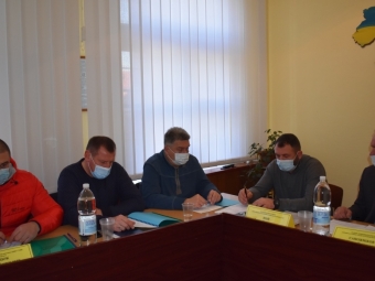 Засідала районна призовна комісія 