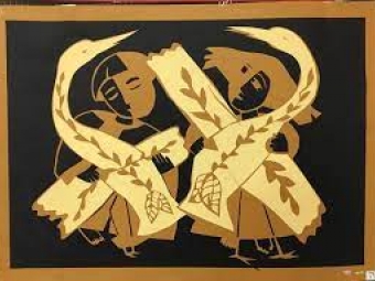 Учні художньої школи серед переможців конкурсу «Об’єднаймося ж, брати мої!» 