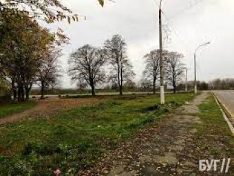 У Нововолинську планують збудувати торговий центр 