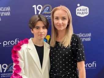 Юний волинянин Денис Грищук переміг на Чорноморських іграх 