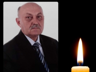 Відійшов у вічність викладач фахового коледжу у Володимирі Валерій Спічак 