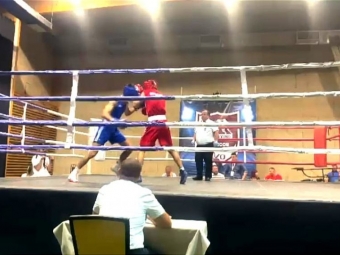 Спортсмен з Володимира здобув перемогу міжнародному турнірі з боксу 