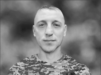 Повідомили, коли у Нововолинську попрощаються з полеглим Героєм Костянтином Козькіним 