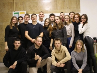 Молодіжні ради Рожища та Підгайців відвідали Володимир 
