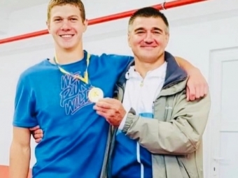 Спортсмен із Володимира ввійшов до трійки найкращих метальників списа на чемпіонаті України 