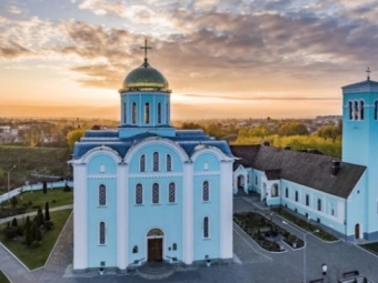 УПЦ МП відмовляється залишати Успенський собор у Володимирі 