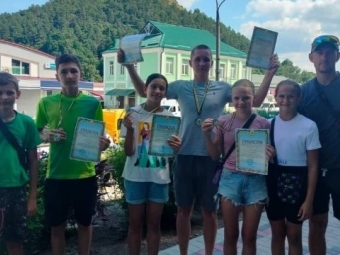 Володимирський біатлоніст помножив особистий успіх на першості Тернопільської області 