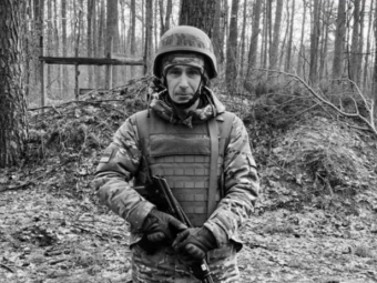 Рідні просять проголосувати за петицію про присвоєння звання Героя України загиблому військовому з Володимира 