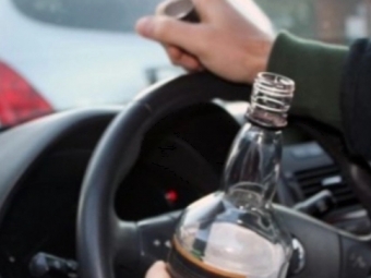 У Локачах оштрафували водія напідпитку 