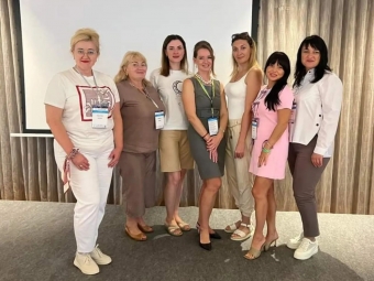 Лікарка Володимирського ТМО переймала міжнародний досвід у акушерстві та гінекології на Мальті 