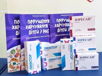 У Володимирському ТМО наявні безкоштовні препарати при епілепсії для дітей 