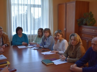 В Іваничах відбулось позачергове засідання виконавчого комітету 