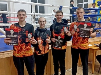 Спортсени з Володимира здобули нагороди на всеукраїнському турнірі з боксу 