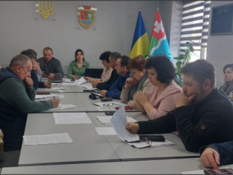 Відбулась чергова сесія Павлівської сільської ради 