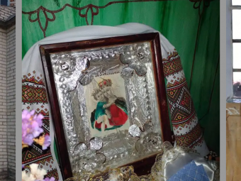 У Литовезькій громаді неповнолітні пошкодили капличку перед Великоднем 