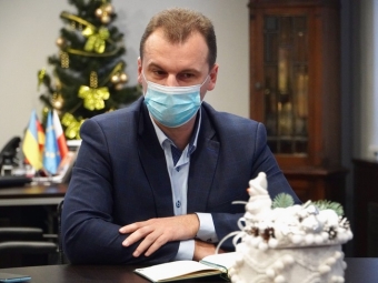 Робота комунальних служб, ситуація з коронавірусом, питання наступної сесії – про це дізнавалися журналісти у міського голови 