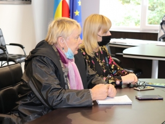 Як розпочався навчальний рік, реконструкція міських парків, благоустрій вулиць – про це міський голова розмовляв із представниками ЗМІ 